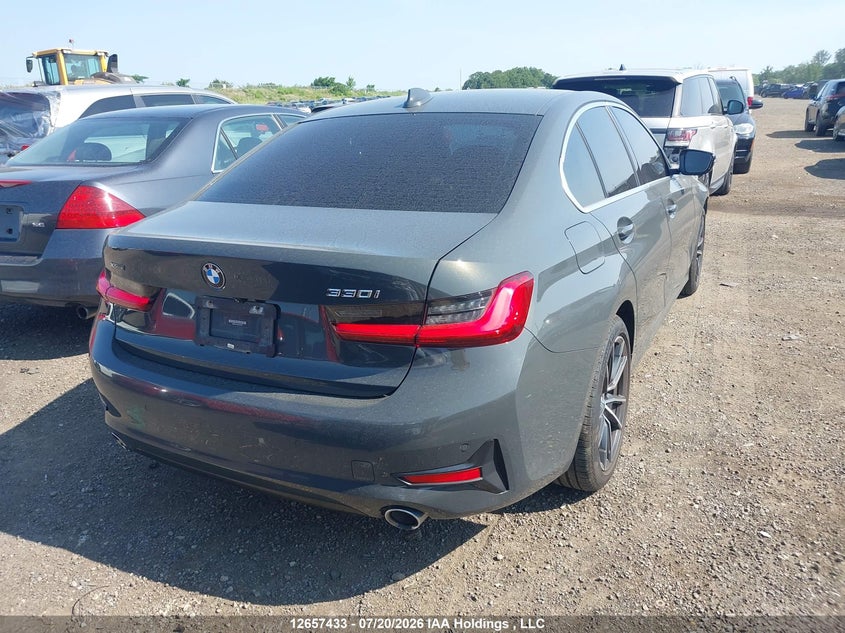 Vin: wba5r7c53kaj82783, lot: 3059563, bmw 330i xdrive 20194