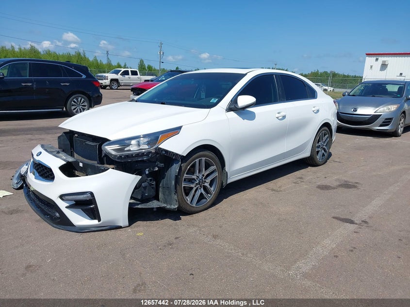 Vin: 3kpf54ad4le232004, lot: 3059572, kia forte ex/ex limited/ex premium/ex+ 20202