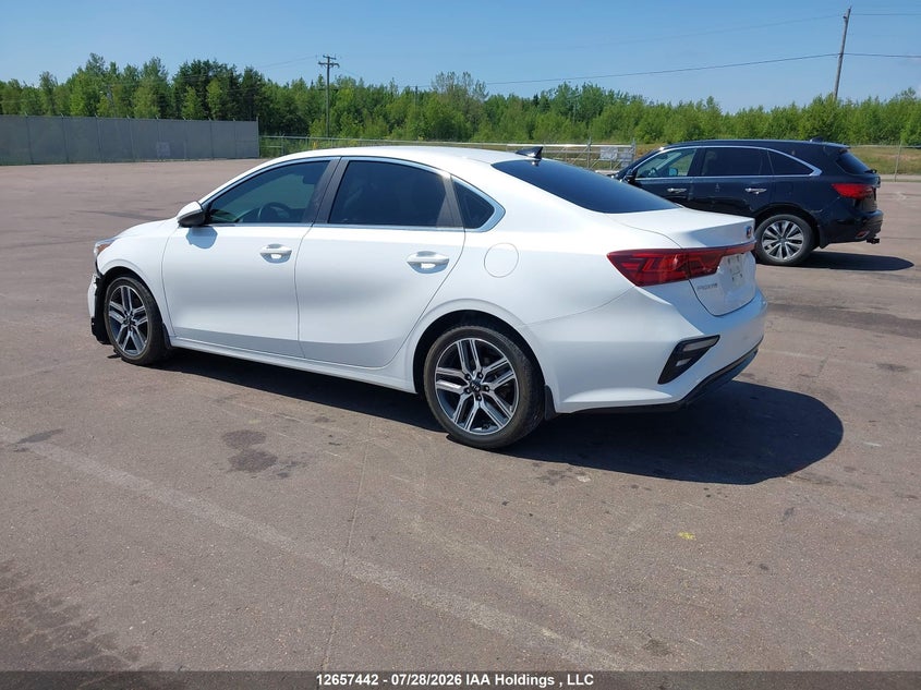 Vin: 3kpf54ad4le232004, lot: 3059572, kia forte ex/ex limited/ex premium/ex+ 20203