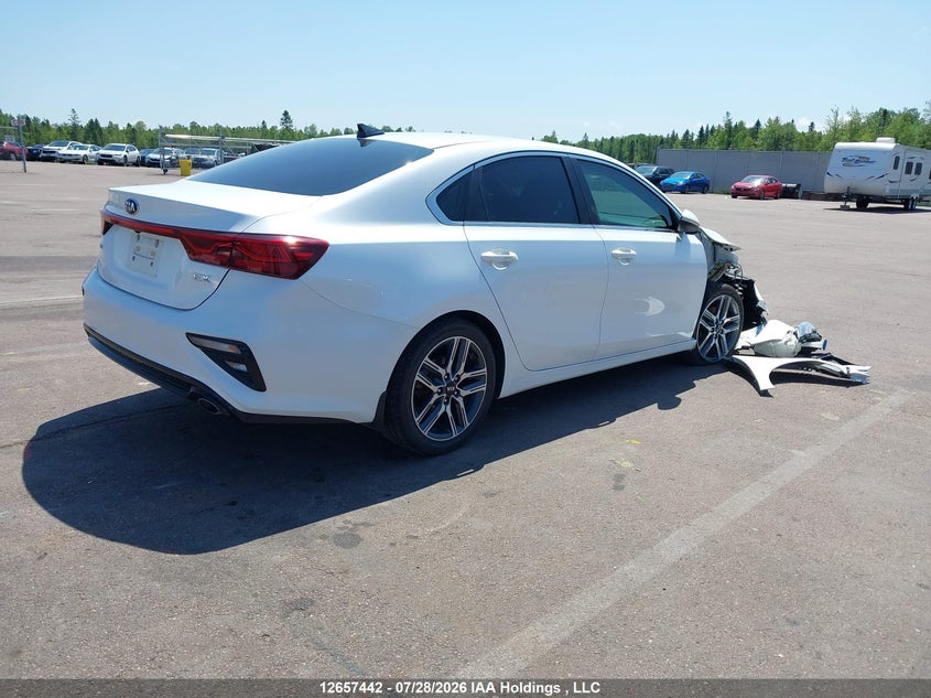 Vin: 3kpf54ad4le232004, lot: 3059572, kia forte ex/ex limited/ex premium/ex+ 20204