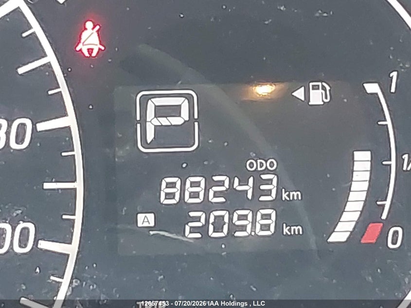 2018 NISSAN VERSA HATCHBACK 1.6L I-4 DOHC, VVT, 109HP