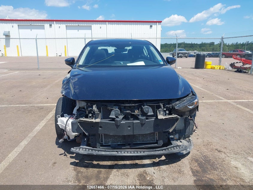 2021 Mazda Mazda3 Gx VIN: JM1BPAB73M1308431 Lot: 12657466