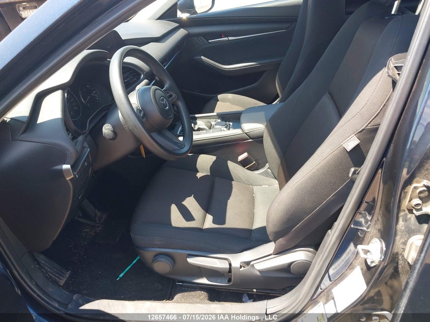 2021 Mazda Mazda3 Gx VIN: JM1BPAB73M1308431 Lot: 12657466