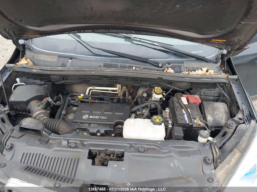 2013 Buick Encore VIN: KL4CJGSB9DB062504 Lot: 12657468