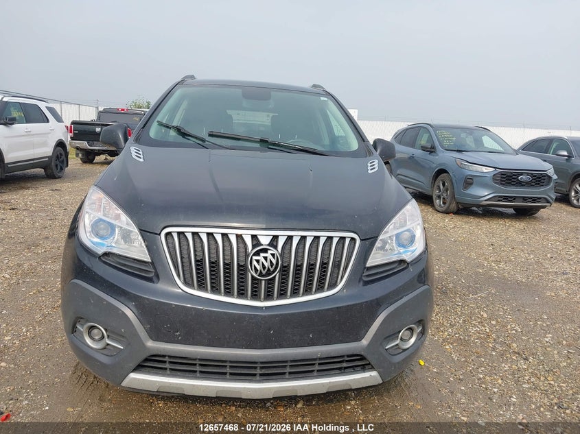 2013 Buick Encore VIN: KL4CJGSB9DB062504 Lot: 12657468