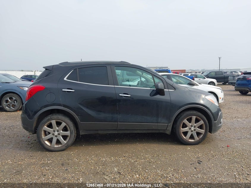 2013 Buick Encore VIN: KL4CJGSB9DB062504 Lot: 12657468