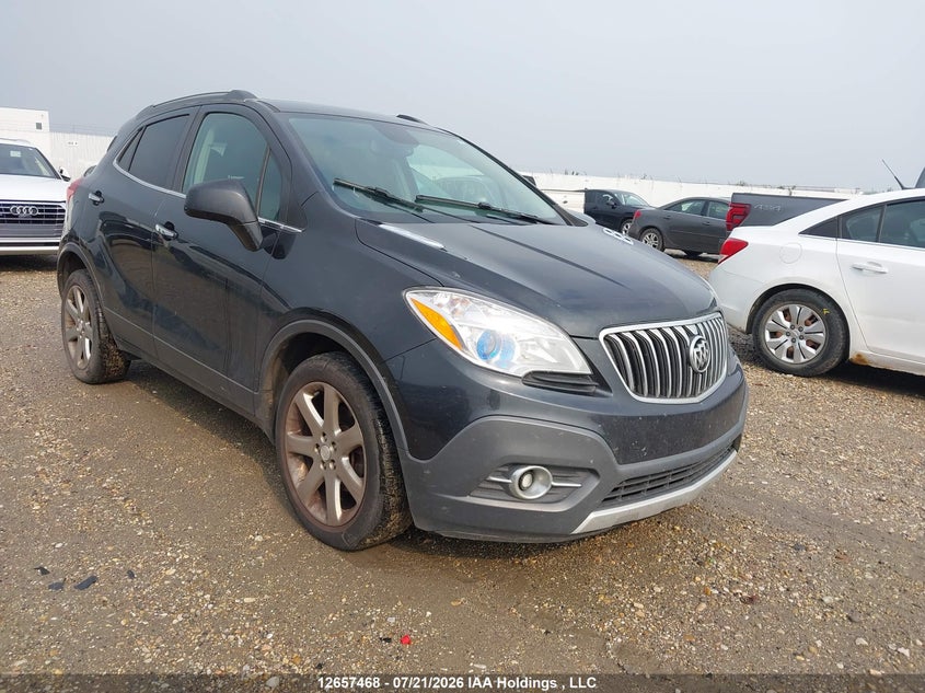 2013 Buick Encore VIN: KL4CJGSB9DB062504 Lot: 12657468