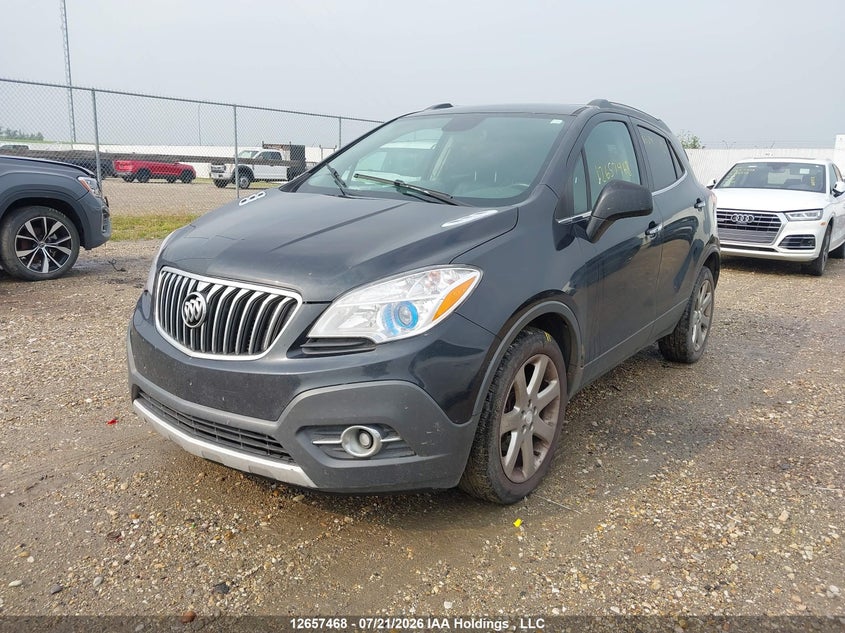 2013 Buick Encore VIN: KL4CJGSB9DB062504 Lot: 12657468