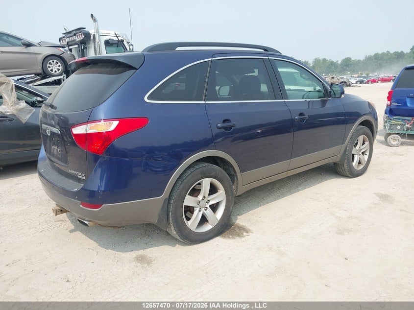Vin: km8nudcc1bu162430, lot: 3059600, hyundai veracruz 20114