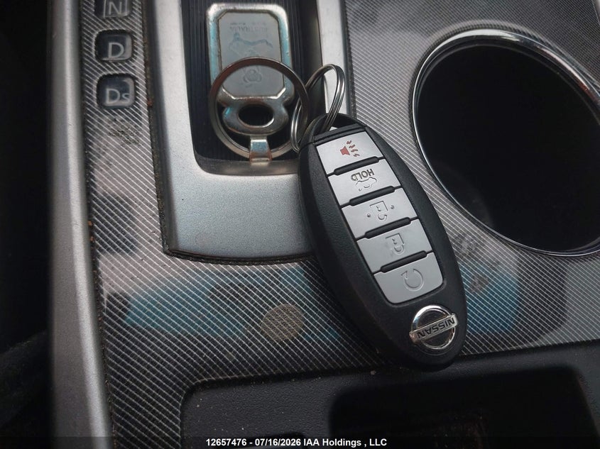 2013 NISSAN ALTIMA SEDAN 2.5L I-4 DOHC, VVT, 182HP