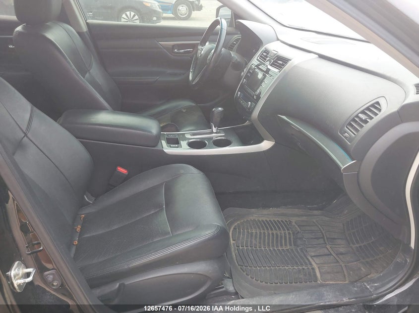 2013 NISSAN ALTIMA SEDAN 2.5L I-4 DOHC, VVT, 182HP