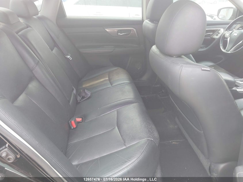 2013 NISSAN ALTIMA SEDAN 2.5L I-4 DOHC, VVT, 182HP