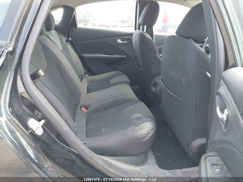 2015 Dodge Dart Se VIN: 1C3CDFAA4FD375990 Lot: 12657478
