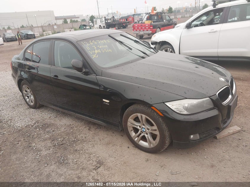 Vin: wbapk7g58bnn85514, lot: 3059614, bmw 3 series 2011 img_1