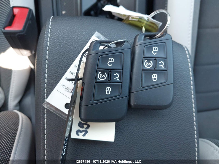 2025 Volkswagen Taos Se VIN: 3VVUC7B24SM031155 Lot: 12657486