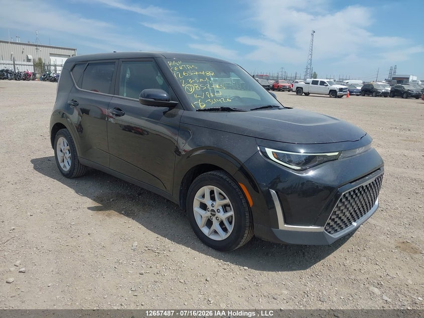 Vin: kndj33au7p7852765, lot: 3059619, kia soul ex 2023 img_1