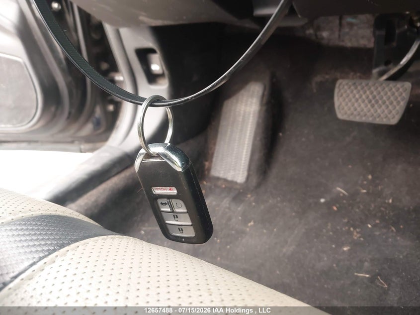 2016 HONDA CIVIC SEDAN 1.5L I-4 DI, DOHC, VVT, TURBO, 174HP