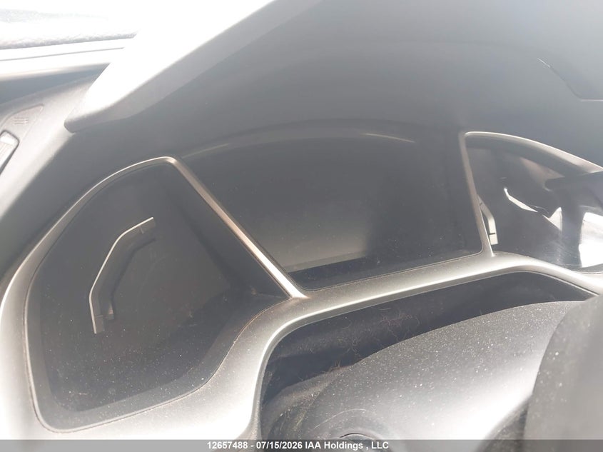 2016 HONDA CIVIC SEDAN 1.5L I-4 DI, DOHC, VVT, TURBO, 174HP