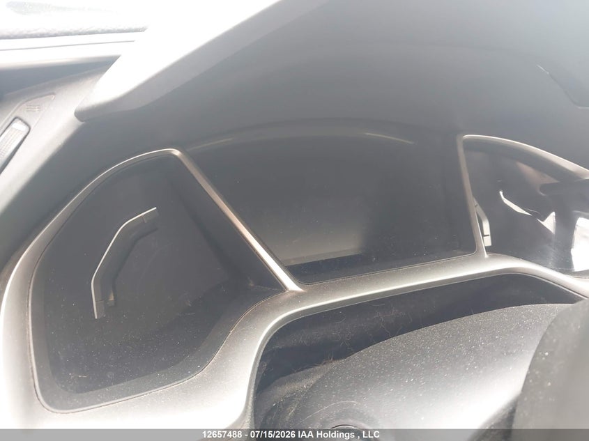 2016 HONDA CIVIC SEDAN 1.5L I-4 DI, DOHC, VVT, TURBO, 174HP