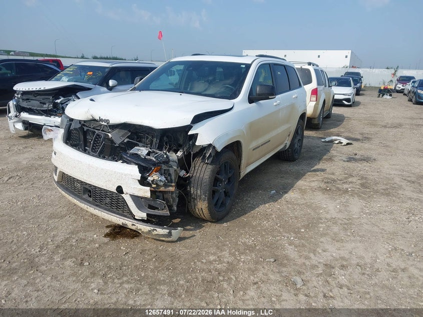 Vin: 1c4rjfbt3kc743333, lot: 3059623, jeep grand cherokee limited 20192
