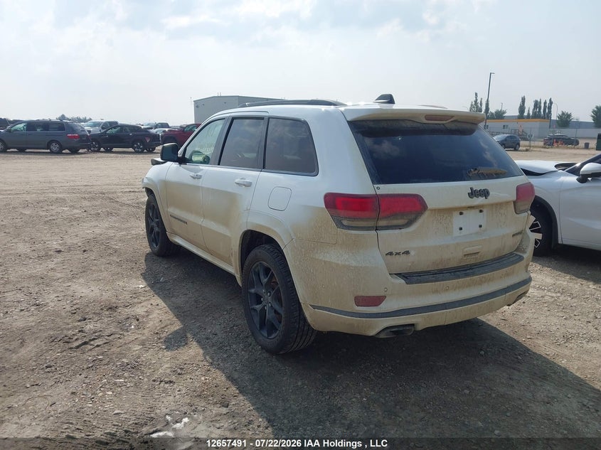 Vin: 1c4rjfbt3kc743333, lot: 3059623, jeep grand cherokee limited 20193