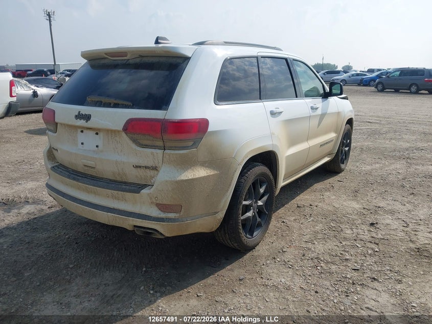 Vin: 1c4rjfbt3kc743333, lot: 3059623, jeep grand cherokee limited 20194