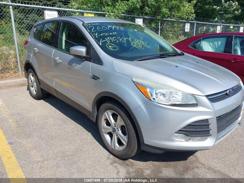 Vin: 1fmcu0gx7eud95844, lot: 3059630, ford escape se 2014 img_1