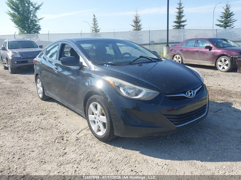 Vin: 5npdh4aexeh505839, lot: 3059636, hyundai elantra se/sport/limited 2014 img_1