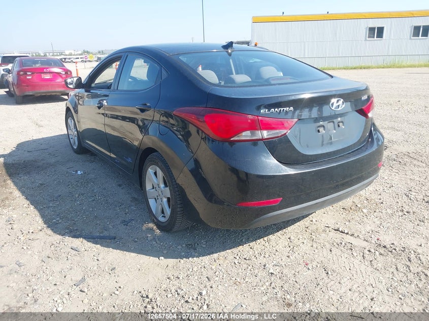 Vin: 5npdh4aexeh505839, lot: 3059636, hyundai elantra se/sport/limited 20143