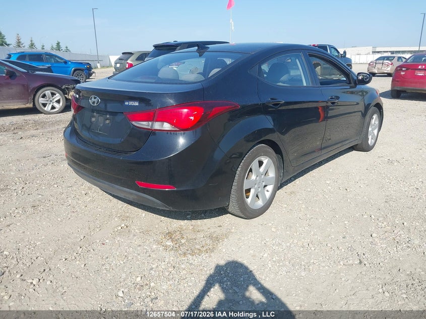 Vin: 5npdh4aexeh505839, lot: 3059636, hyundai elantra se/sport/limited 20144
