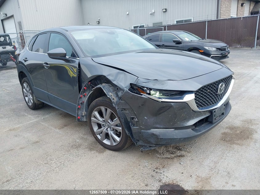 Vin: 3mvdmbcm4pm547763, lot: 3059642, mazda cx-30 gs 2023 img_1