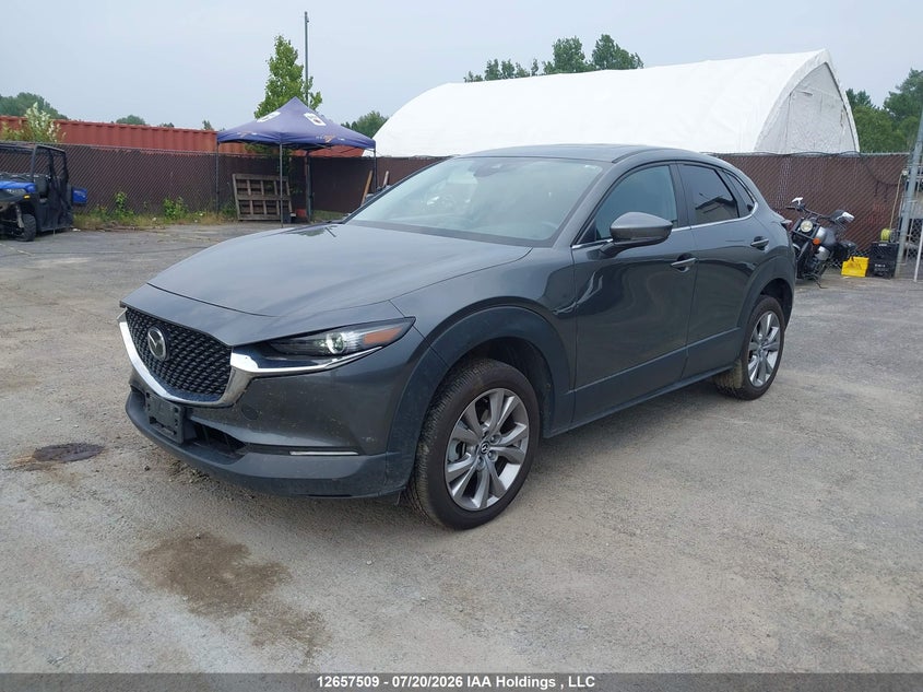 Vin: 3mvdmbcm4pm547763, lot: 3059642, mazda cx-30 gs 20232