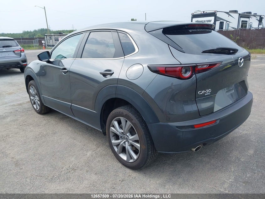 Vin: 3mvdmbcm4pm547763, lot: 3059642, mazda cx-30 gs 20233