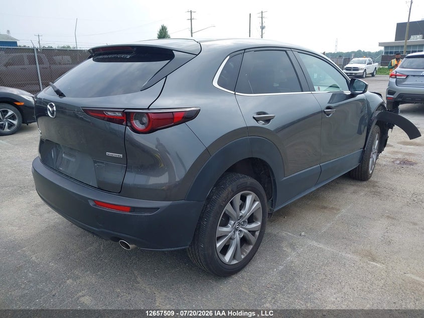 Vin: 3mvdmbcm4pm547763, lot: 3059642, mazda cx-30 gs 20234