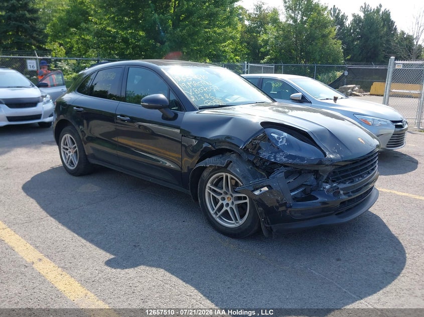 Vin: wp1aa2a54klb07057, lot: 3059643, porsche macan 2019 img_1
