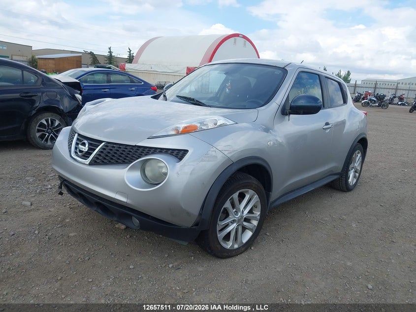 Vin: jn8af5mv9bt012210, lot: 3059644, nissan juke sv 20112