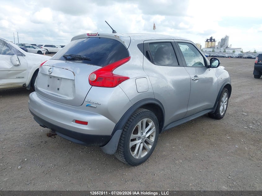 Vin: jn8af5mv9bt012210, lot: 3059644, nissan juke sv 20114