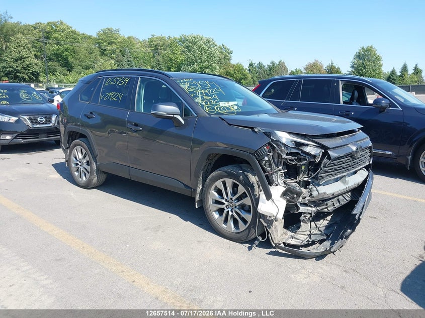 Vin: 2t3r1rfv1nc299224, lot: 3059647, toyota rav4 xle 2022 img_1