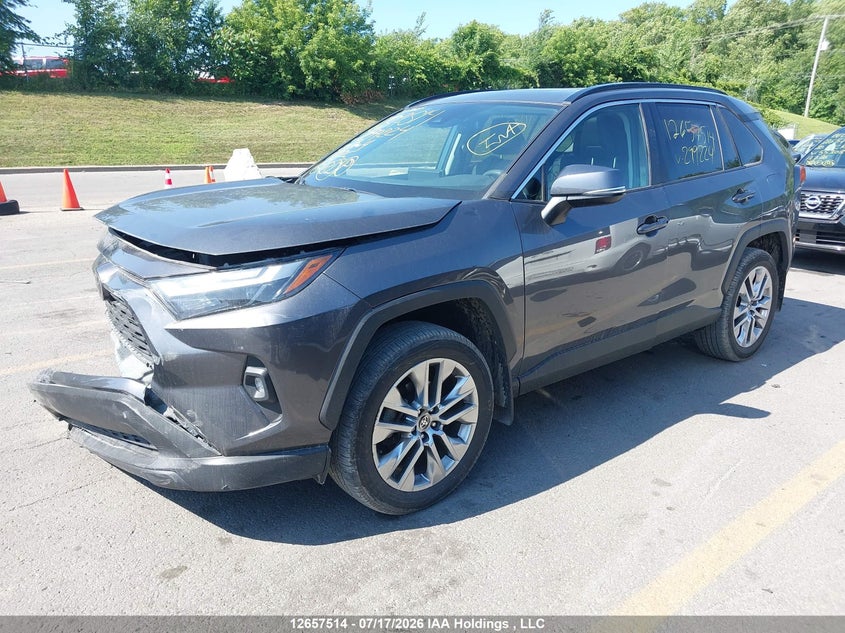 Vin: 2t3r1rfv1nc299224, lot: 3059647, toyota rav4 xle 20222