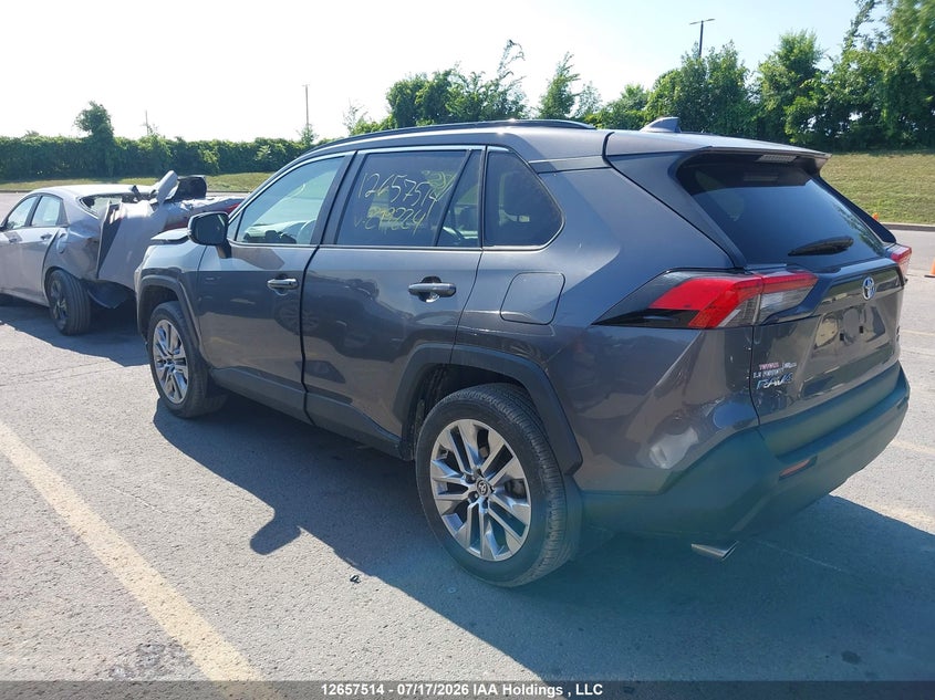Vin: 2t3r1rfv1nc299224, lot: 3059647, toyota rav4 xle 20223