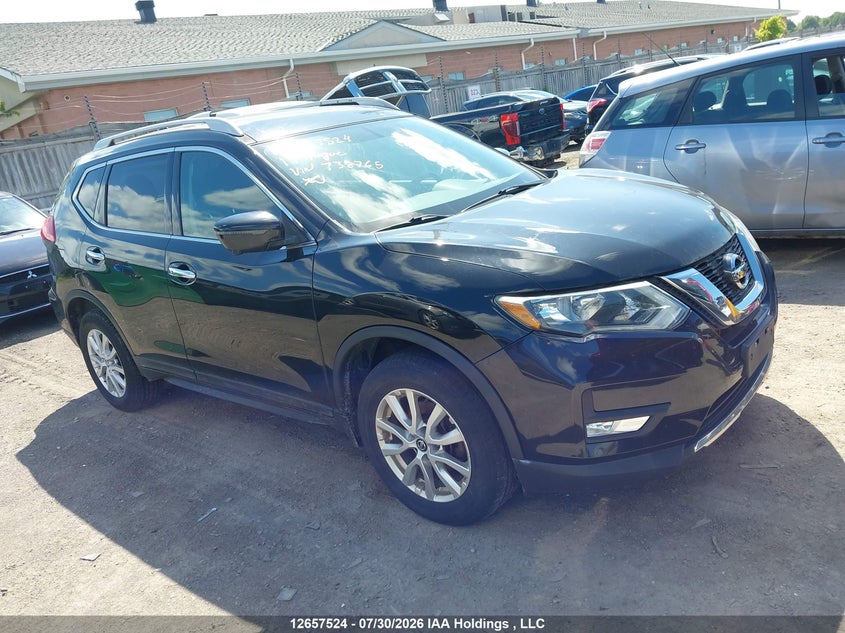 Vin: 5n1at2mv3hc738765, lot: 3059657, nissan rogue sv/sl 2017 img_1