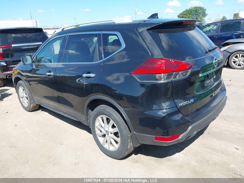 Vin: 5n1at2mv3hc738765, lot: 3059657, nissan rogue sv/sl 20173
