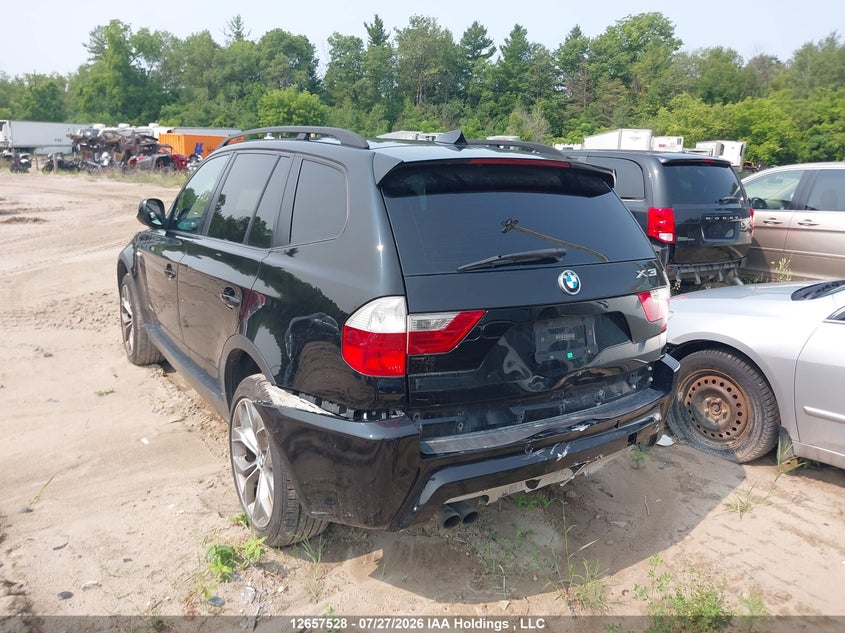 Vin: wbxpc7c42awe53568, lot: 3059661, bmw x3 20103