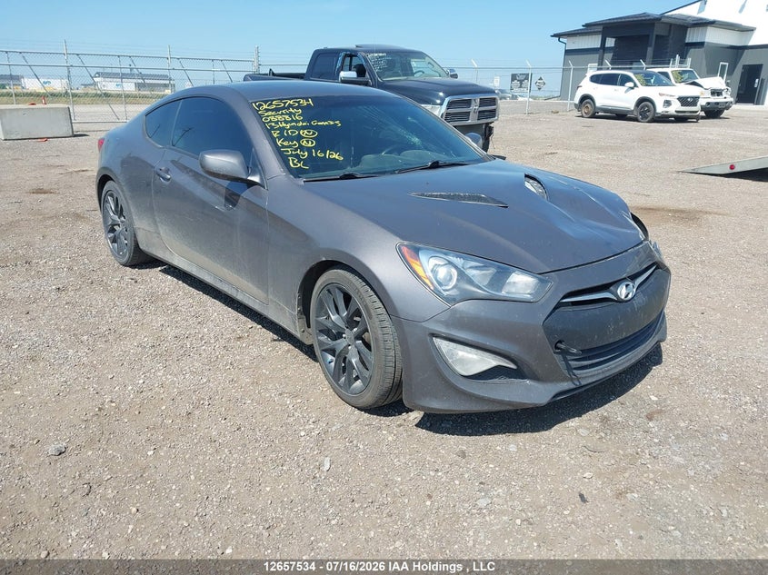 Vin: kmhht6kd2du088816, lot: 3059667, hyundai genesis premium 2013 img_1