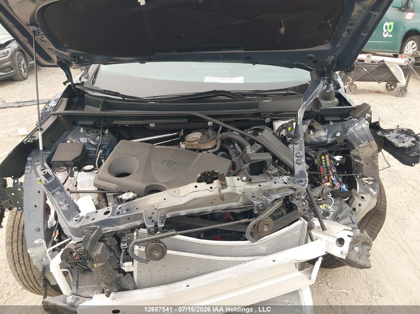 2026 TOYOTA RAV 4 SPORT UTILITY VEHICLE 2.5L I4 N