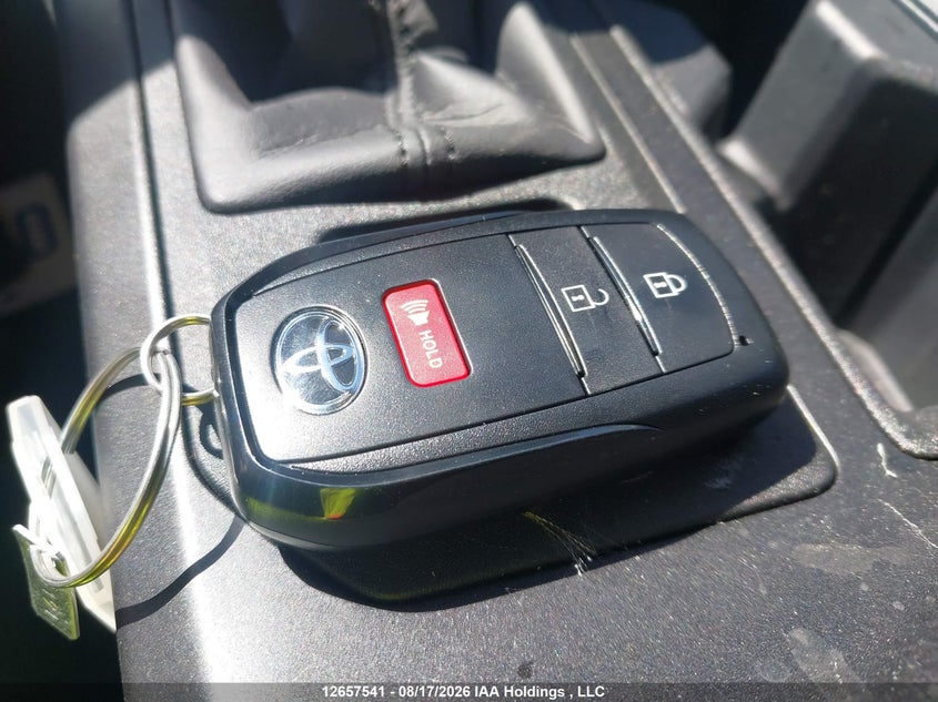 2026 TOYOTA RAV 4 SPORT UTILITY VEHICLE 2.5L I4 N