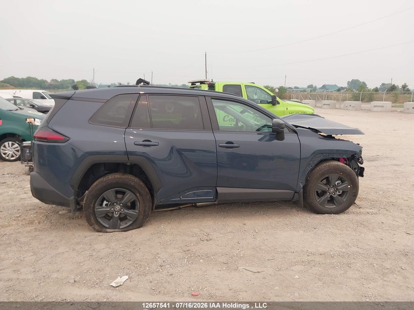 2026 TOYOTA RAV 4 SPORT UTILITY VEHICLE 2.5L I4 N
