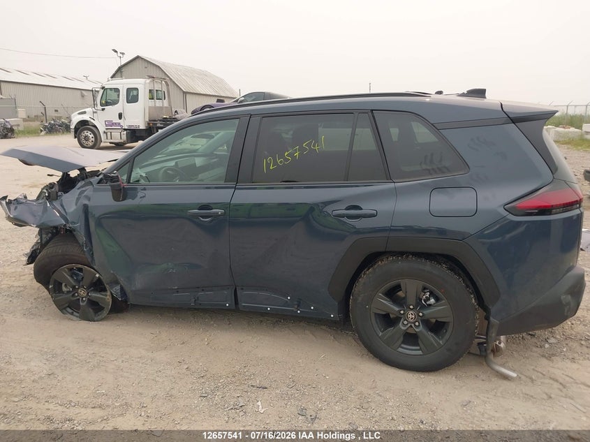2026 TOYOTA RAV 4 SPORT UTILITY VEHICLE 2.5L I4 N