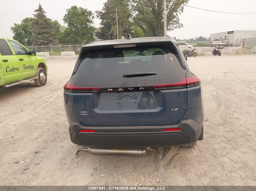 2026 TOYOTA RAV 4 SPORT UTILITY VEHICLE 2.5L I4 N