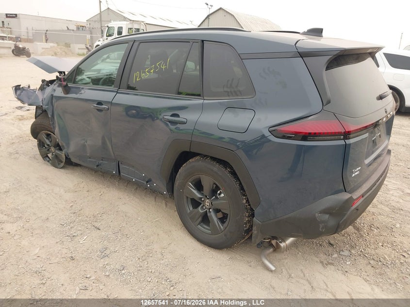 2026 TOYOTA RAV 4 SPORT UTILITY VEHICLE 2.5L I4 N